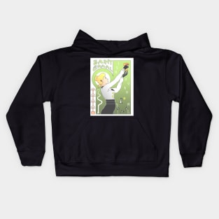 Le Saint Graal Kids Hoodie